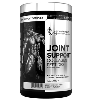 Для суглобів та сухожиль Kevin Levrone Joint Support Collagen Peptides - 495 грам