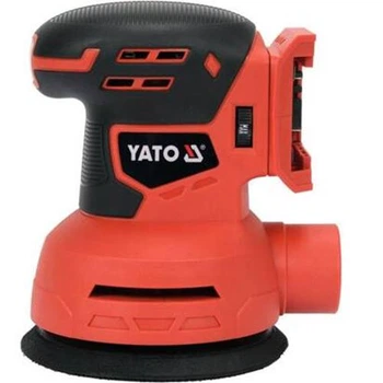 Шлифмашина эксцентриковая аккумуляторная Yato YT-82753