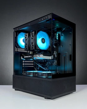 Ігровий ПК Ryzen 7 7700, RTX 5060 Ti 16GB, DDR5 32GB, SSD M2 nvme 512GB