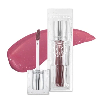 Глянцевый тинт для губ Waterism гlow Tint 01 Mauve Rose TIRTIR 4 г 8809928136066
