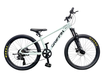 Підлітковий велосипед Griffin Power 24" Білий