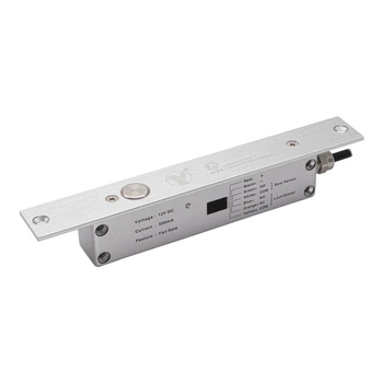 Ригельний замок Yli Electronic YB-200-EX вибухозахищений для системи контролю доступу