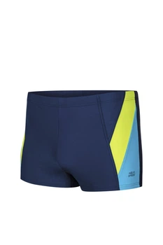 Плавки boxer Aqua Speed 54(2XL) Синий-голубой-жёлтый (140539)