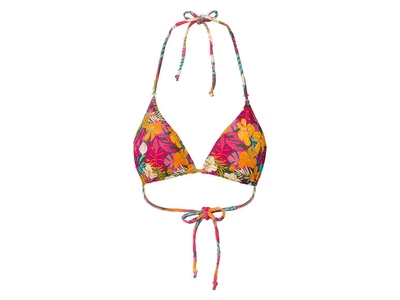 Верхняя часть купальника на завязках для женщины Esmara LYCRA® 407621 36(S) Комбинированный
