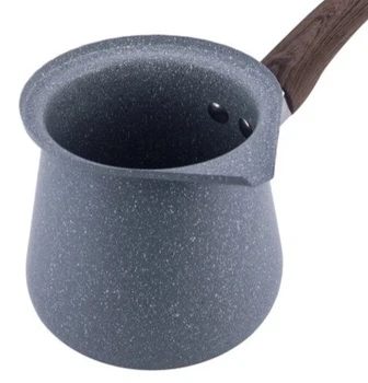 Турка для кофе Kamille 700 мл из углеродистой стали KM-0563