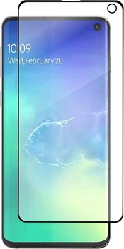 Захисна плівка Zagg InvisibleShield GlassFusion VisionGuard для Samsung Galaxy S10 (G973) (848467092547) Black