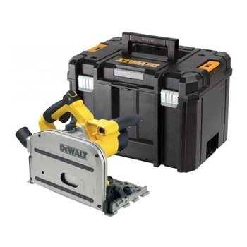 Дисковая пила DeWALT погружная ручная, 1300 Вт, диск 165х20 мм, 5.0 кг, кейс TSTAK (DWS520KT) DeWALT DWS520KT 990587