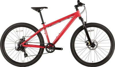 Велосипед 26" Pride MARVEL 6.1 рама - XS червоний B6