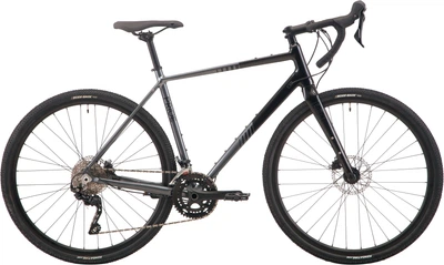Велосипед 28" Pride ROCX 8.4 рама - M чорний A4