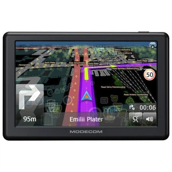 Автомобильный навигатор Modecom Device FreeWAY CX 5.0 8GB 5" MapFactor EU (NAV-FREEWAYCX5-MF-EU) Modecom NAV-FREEWAYCX5-MF-EU 941959