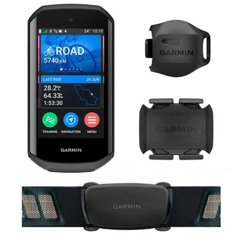 Персональный навигатор Garmin Edge 1050 Bundle GPS (010-02890-21) Garmin 010-02890-21 941985