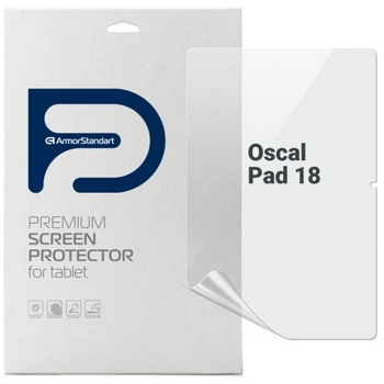 Пленка защитная Armorstandart Oscal Pad 18 (ARM74698) Armorstandart ARM74698 950066