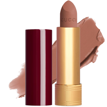 Лимитированная матовая помада Gucci Holiday Rouge À Lèvres Mat Lipstick Limited Edition 126 Amanda Dawn 3.5 г