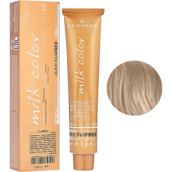 Крем-фарба для волосся KLERAL System Milk Color 11.9 Пастельний холодний блонд