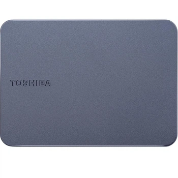 Внешний жесткий диск 2.5" USB 2.0TB Toshiba Canvio Gaming Dark Grey (HDTX220EK3AA)