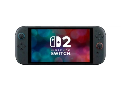 Портативна ігрова приставка Nintendo Switch 2 Black (00045496885816)