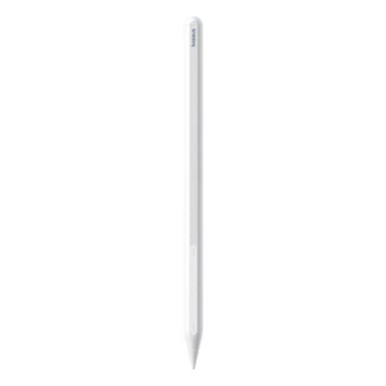 Стилус Baseus Smooth Writing PS3 Pro 360° Touch Operation Wired Charging Stylus Moon White (With Type-C*1 Cable and Tip*1) (B0004A01)