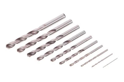 Набір свердел по металу Intertool 1-10мм (10шт) (SD-0029)