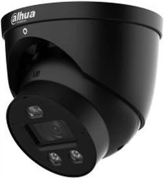 IP-камера Dahua HDW3649H-ASPV0280BPRO-B 2.8 мм Black