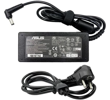 Блок живлення до ноутбука Asus 19V 3.42A (65W) штекер 5.5x2.5 мм