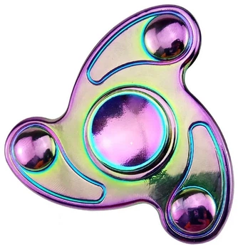Спиннер MT-3 Metal Rainbow Chameleon (MT-3C)