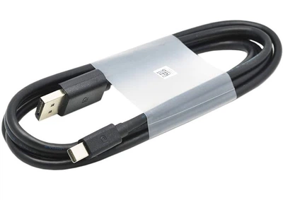 Кабель Dell Mini DisplayPort - DisplayPort 1.8 м Black (069R2V)