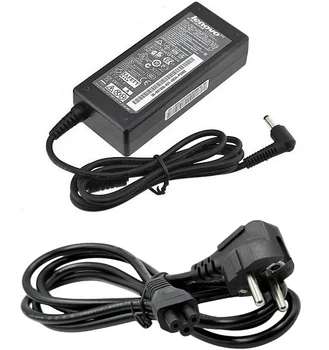 Блок живлення до ноутбука Lenovo 20V 2.25A (45W) штекер 4.0x1.7 мм