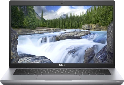 Ноутбук Dell Latitude 5421 Grey / 14" IPS Full HD, Multi-touch / Intel Core i7-11850H / RAM 16 ГБ / SSD 512 ГБ / Intel UHD Graphics / Windows 11 Pro - Уцінка