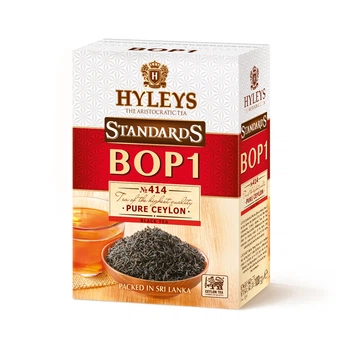 Чай чорний Hyleys BOP1 100г (4791045026433)