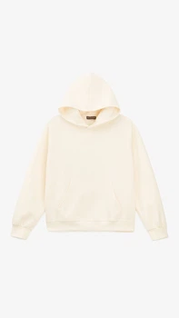 Худи однотонный женский GENUA G01138-0007 XL Молочный shop (2000999427077)