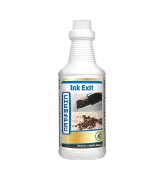 Плямовивідник для видалення чорнил та фарби Chemspec Ink Exit 1л.