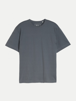 Футболка Tom Tailor T-shirt Relaxed-Fit L Сірий 1050260-21756