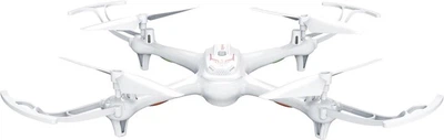 Игрушечный Квадрокоптер на радиоуправлении ТМ SYMA X15A White Белый shop (2000990815798)