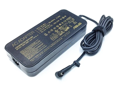 Блок живлення (адаптер) для ASUS та MSI — 20V 9A 180W, штекер 4.5×3.0 мм + Pin, без кабелю