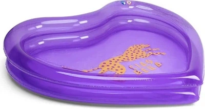 Basen dmuchany Swim Essentials 150 cm 2024SE1028 Wild Heart Purple (8721197411081)