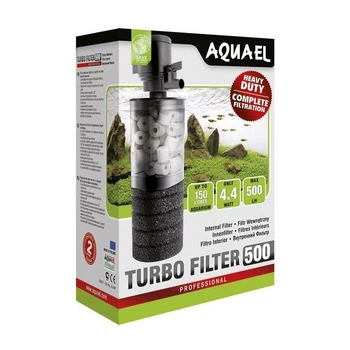 Фильтр Aquael для аквариума внутренний Turbo Filter 500 л/ч до 150 л
