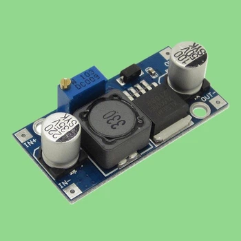Повышающий DC-DC преобразователь XL6009 Uin 3-32V / Uout 5-35V / Iout до 3A