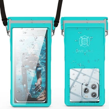 Влагозащитный чехол SHELLBOX Waterproof Bag - Blue