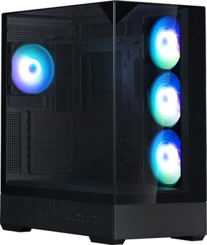 Корпус Zalman P40 Prism Plus Black (P40PRISMPLUSBLACK)
