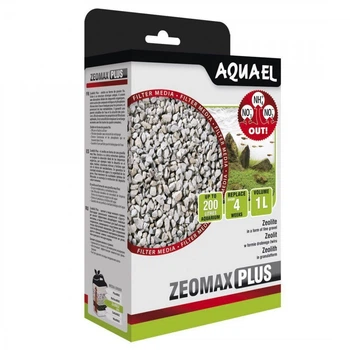 Вкладыш для фильтра Aquael ZeoMax Plus цеолит 1 л