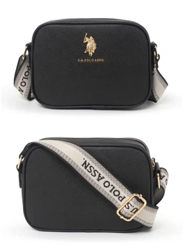 Жіноча сумка кроссбоді U.S. Polo ASSN one size BLCK (27V0047AA)