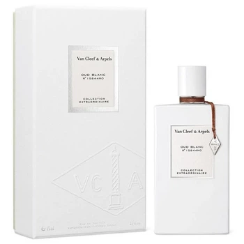 Парфюмированная вода унисекс Van Cleef & Arpels Oud Blanc 75 мл