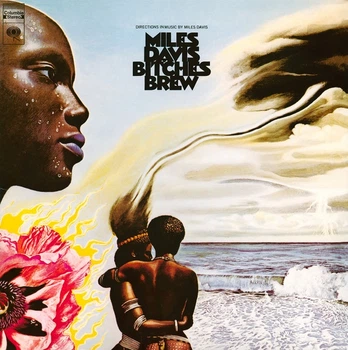 Вінілова платівка Miles Davis - Bitches Brew (Vinyl, LP, Album, Reissue, Stereo)