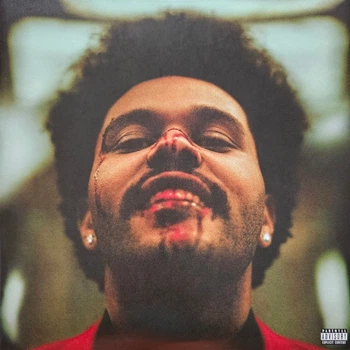 The Weeknd - After Hours (Europe 25 Sep 2020)