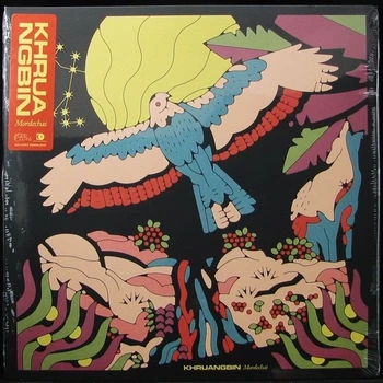 Вінілова платівка Khruangbin - Mordechai (Vinyl, LP, Album)