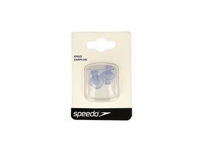 Универсальные силиконовые беруши для плавания Speedo Ergo