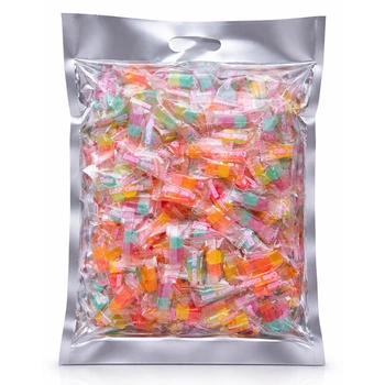 Леденцы карамель Cube Candy ассорти 1 кг