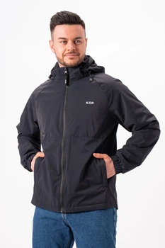 Куртка-м.с. K.O.R 26529 Синий XL