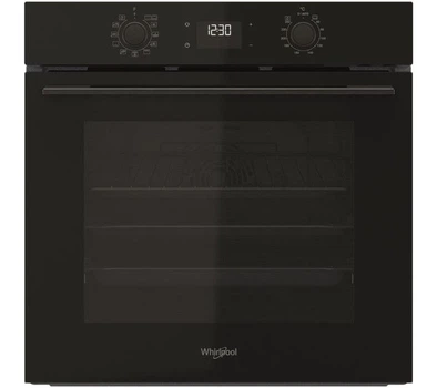 Скло в духовку для плити Whirlpool S-Mix 460х590 мм Прозоре з фарбуванням