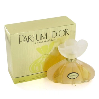 Парфюмированная вода женская Parfums Parour de Kristel Saint Martin Parfum D`or 100 мл (MM32659)